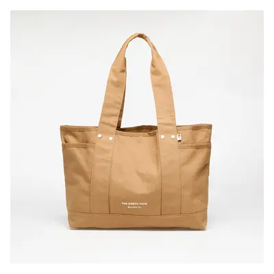 Táska The North Face Circular Cotton Tote Utility Brown