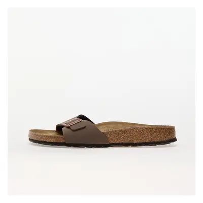 Sneakers Birkenstock Madrid Birko-Flor Nubuck Mocha