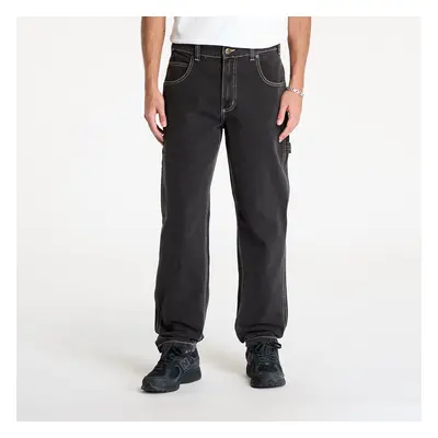 Nadrágok Dickies Garyville Denim Pants Black Wash