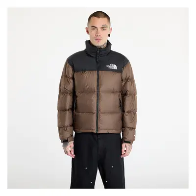 Kabát The North Face 96 Retro Nuptse Jacket Smokey Brown