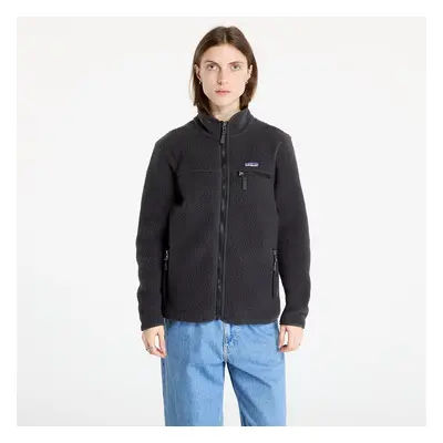 Kabát Patagonia W's Retro Pile Jacket Ink Black