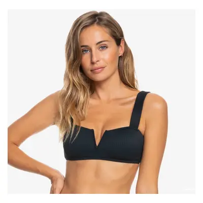 Fürdőruhák Roxy Love J Swim Top černé