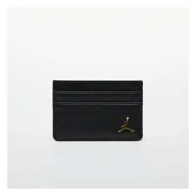 Tárca Jordan Jumpman Ingot Cardcase Black