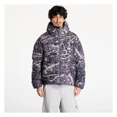 Kabát Nike ACG "Lunar Lake" Men's Therma-FIT ADV Jacket Dark Raisin/ Black/ Black/ Summit White