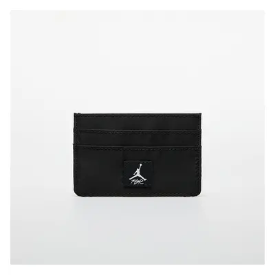 Tárca Jordan Flight Cardcase Black