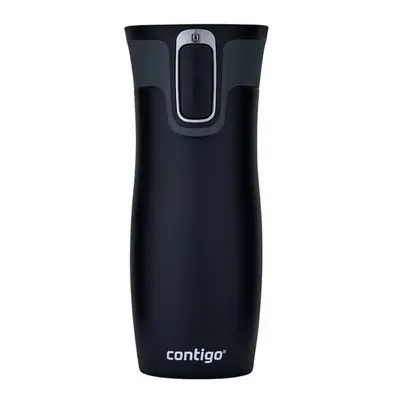 Contigo Thermal Flask West Loop 470 ml Matte Black