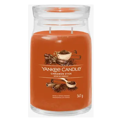 Yankee Candle Signature Large Jar 2 Wicks - Cinnamon Stick