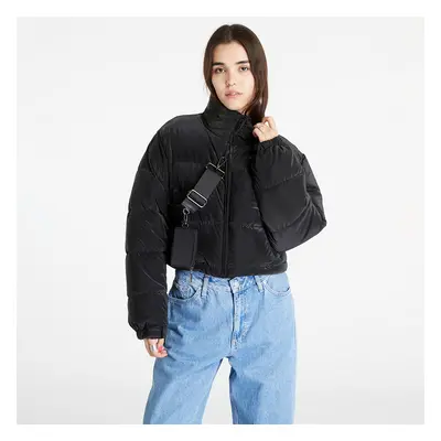 Kabát Sixth June Outerwear Down Jacket Black