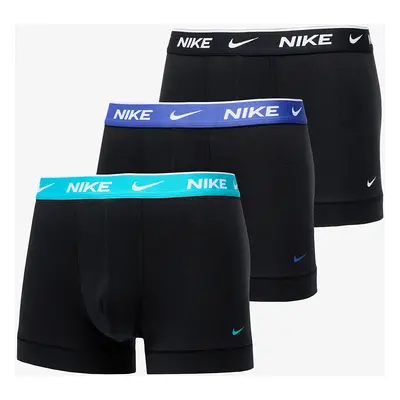 Nike Dri-FIT Trunk 3-Pack Multicolor