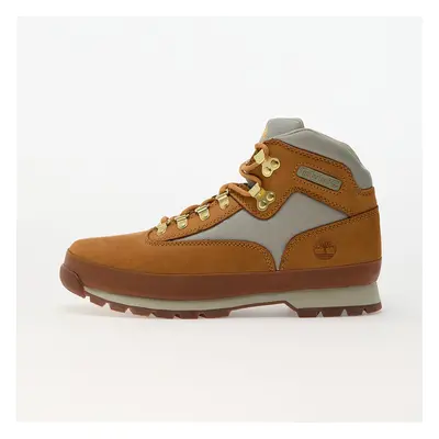 Sneakers Timberland Mid Lace Up Boot Wheat Nubuck