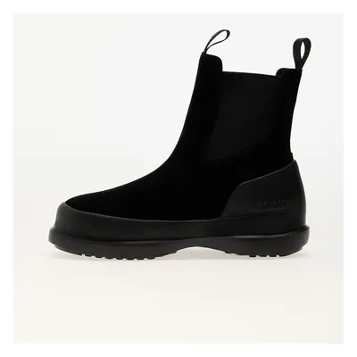 Sneakers Moon Boot Luna Chelsea Suede Black