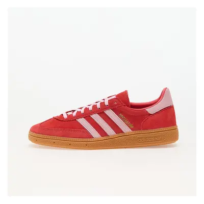 Sneakers adidas Handball Spezial W Bright Red/ Clear Pink/ Gum1