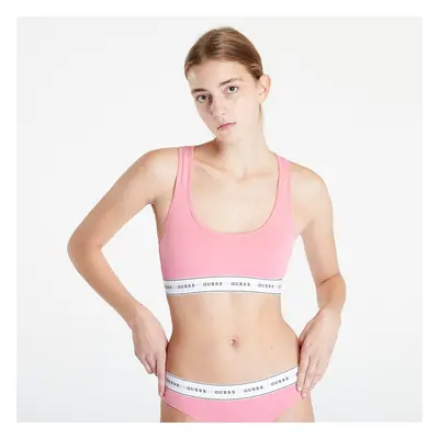 Melltartó GUESS Carrie Bralette Pink