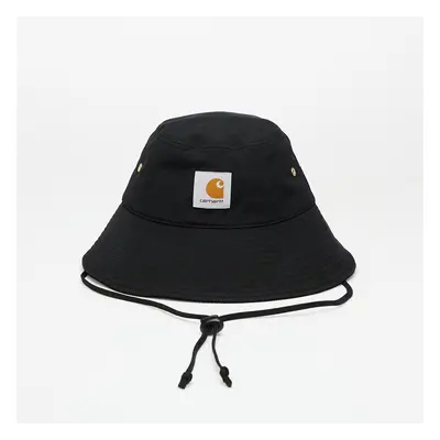 Carhartt WIP Clarton Bucket Hat Black/ Black