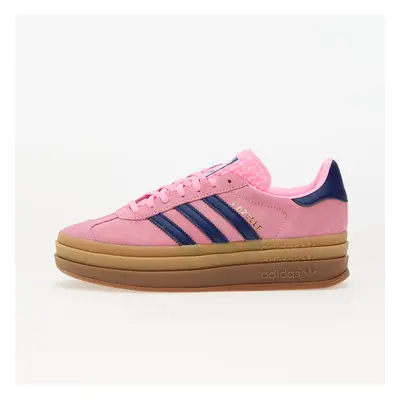 Sneakers adidas Gazelle Bold W Pink Glow/ Victory Blue/ Gum4