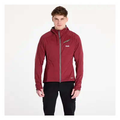 Kabát Tilak Aira Pertex Jacket Merlot