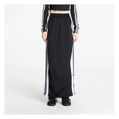 Szoknya adidas Adicolor Adibreak Maxi Skirt Black