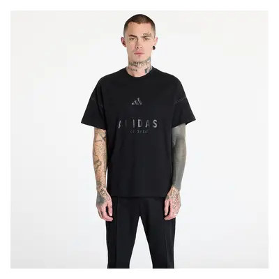 Póló adidas ALL SZN Graphic T-Shirt Black