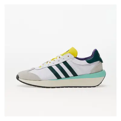 Sneakers adidas Country Xlg Ftw White/ Collegiate Green/ Yellow