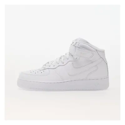 Sneakers Nike Air Force 1 Mid '07 White/ White