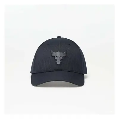 Baseball sapka Under Armour Project Rock Trucker Black