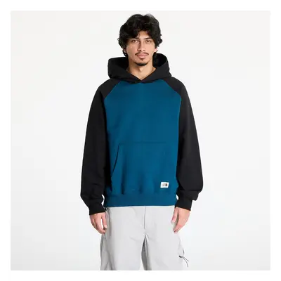 Pulóver The North Face Heritage Hoodie Midnight Petrol