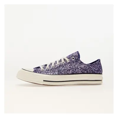 Sneakers Converse Chuck 70 Glitter Night Indigo/ Egret/ Black