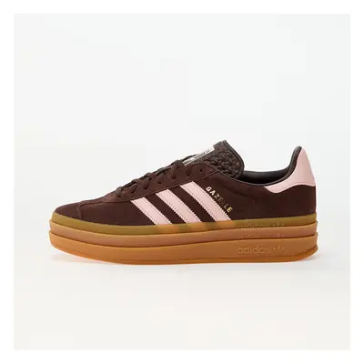 Sneakers adidas Gazelle Bold W Auburn/ Ice Pink/ Gold Metallic