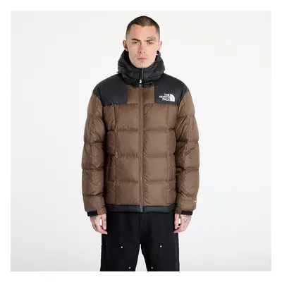 Kabát The North Face Lhotse Hooded Jacket Smokey Brown