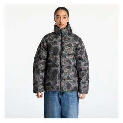 Kabát Carhartt WIP Springfield Jacket UNISEX Camo Duck/ Grey/ Hamilton Brown