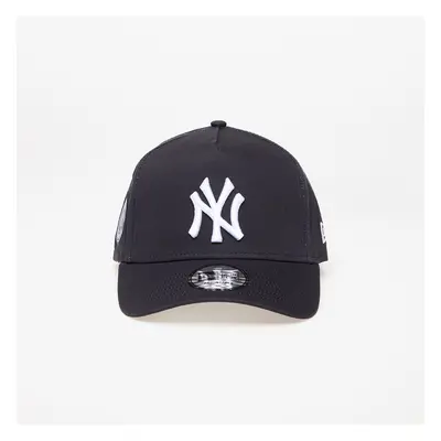 Baseball sapka New Era New York Yankees Aframe MLB Patch Cap Navy/ White