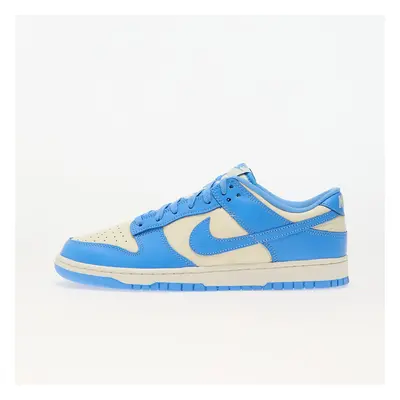 Sneakers Nike Dunk Low Retro Coconut Milk/ University Blue-Gym Red