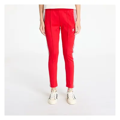 Melegítőnadrág adidas Adicolor SST Track Tracksuit Pant Better Scarlet