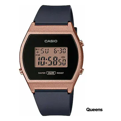 Óra Casio LW 204-1AEF Black/ Bronze