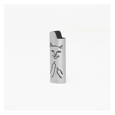 RIPNDIP Lord Nermal Lighter Cover Silver