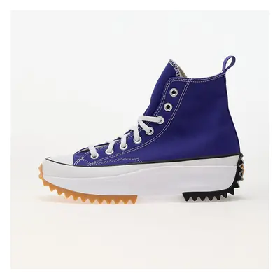 Sneakers Converse Run Star Hike Platform Night Indigo/ White/ Black EUR