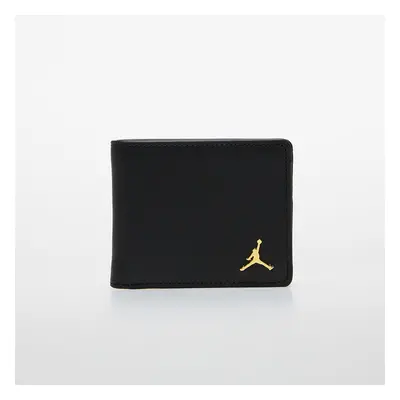 Tárca Jordan Jumpman Ingot Bifold Black