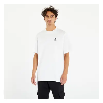 Póló adidas Originals Adicolor Classics Back+Front Trefoil Boxy Tee White/ Black