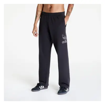 Melegítőnadrág adidas Adicolor Outline Trefoil Pants Black