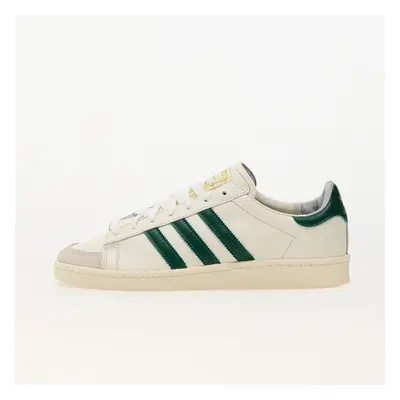 Sneakers adidas Jabbar Lo Off White/ Dark Green/ Crew White