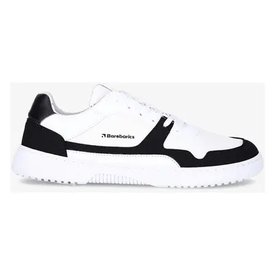 Sneakers Barebarics Zing White & Black