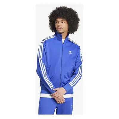 Kabát adidas Adicolor Classics Firebird Track Top Semi Lucid Blue