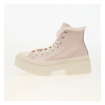 Sneakers Converse Chuck Taylor All Star Lugged Heel Sherpa Blush Hush/ Egret/ Egret EUR