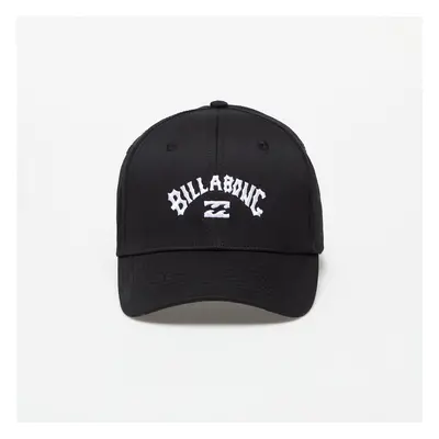 Baseball sapka Billabong Arch Snapback Black