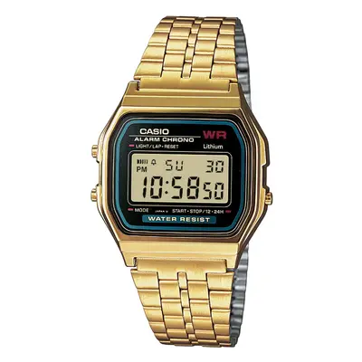 Óra Casio A159WGEA-1EF Gold