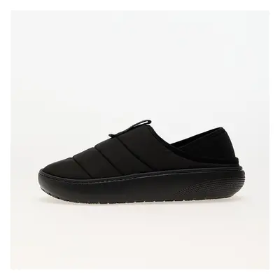 Sneakers Crocs Classic Puff Moc Black/ Black