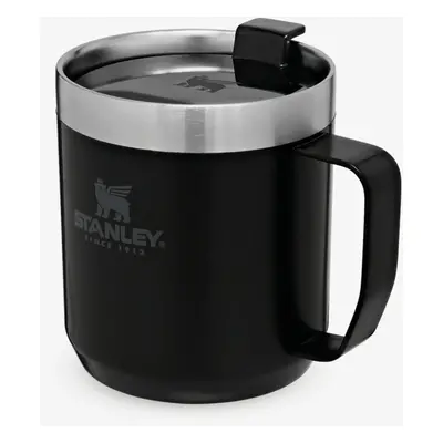 STANLEY The Stay-Hot Camp Mug 350 ml Matte Black Pebble