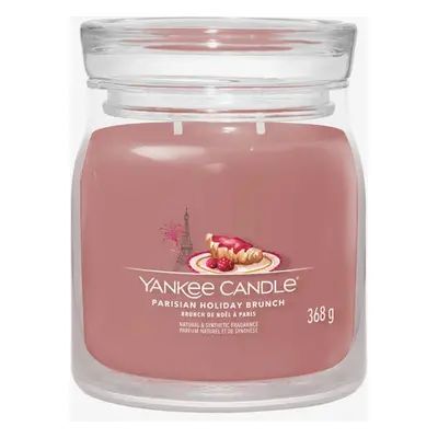 Yankee Candle Signature Medium Jar 2 Wicks - Parisian Holiday Brunch