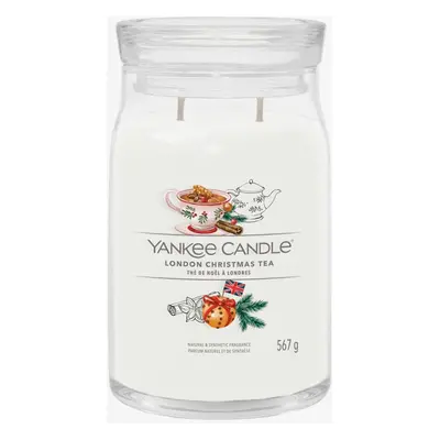 Yankee Candle Signature Large Jar 2 Wicks - London Christmas Tea