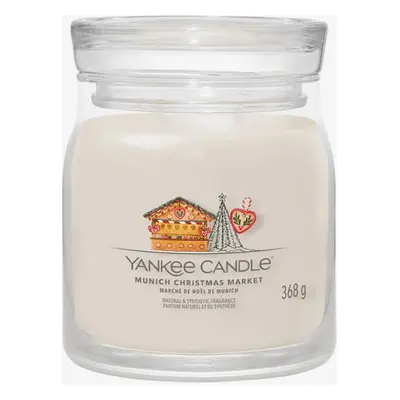 Yankee Candle Signature Medium Jar 2 Wicks - Munich Christmas Market